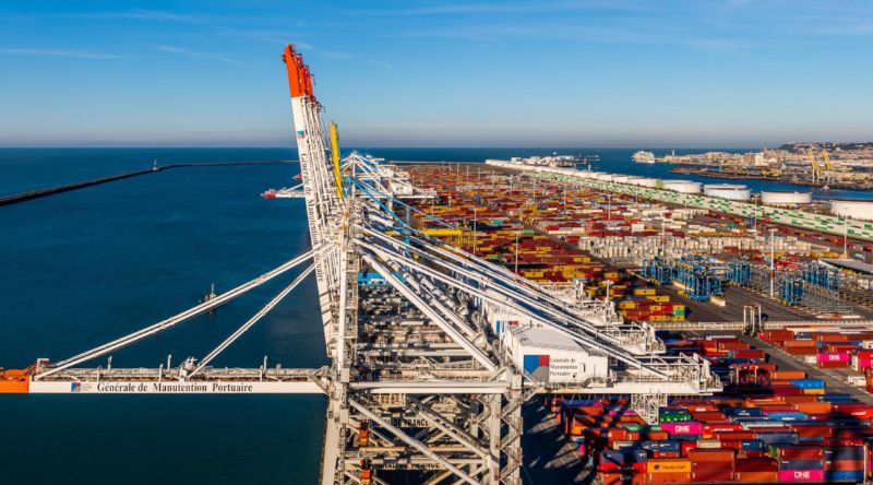 La Générale de Manutention Portuaire implémente MouvONE, solution de Soget dédiée au routier.