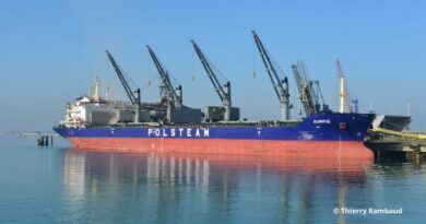 L'Union des Ports de France soutien la stratégie portuaire européenne mais demande des clarifications.