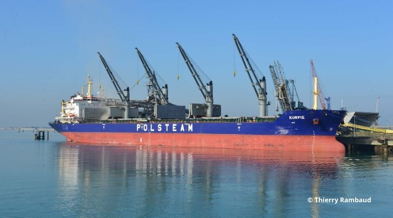 L'Union des Ports de France soutien la stratégie portuaire européenne mais demande des clarifications.