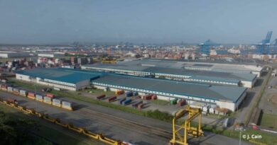 La Zone libre de Colon représente un exemple réussi de cluster logistique pour la Cepal.