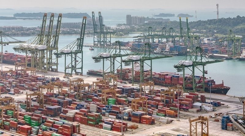 Le port de Singapour et la Cnuced signent un partenariat pour inciter les ports à devenir acteur de la décarbonation.