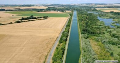 Le rapport de la Cour des comptes est un coup de semonce sur le financement du canal Seine-Nord.