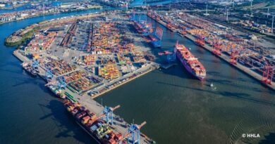 Les liaisons Asie-Europe en baisse selon Drewry.