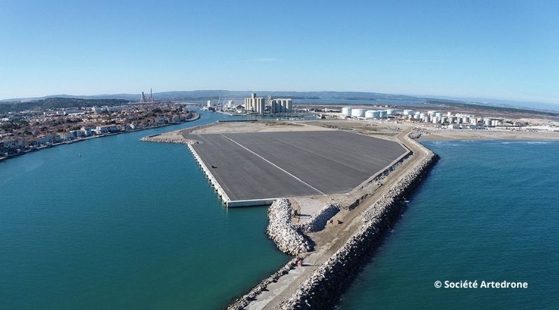 Port La Nouvelle se tourne vers les trafics de logistique automobile.