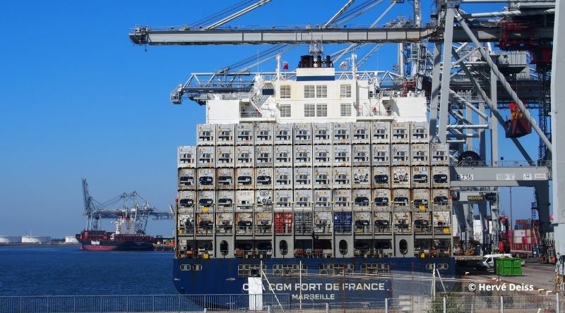 France PCS a présenté ses Port Community System lors de la SITL.