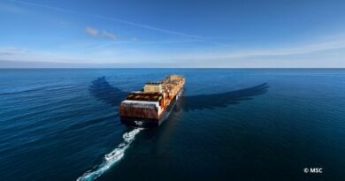 Gianluigi Aponte passe la main à sa fille Alexa et son fils Diego.