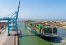 Les trafics conteneur d'Anvers et Rotterdam se tassent sur le premier trimestre.