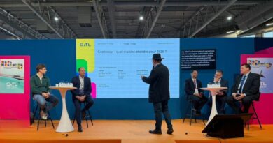 La conteneurisation connaît une crise sans précédent depuis la fermeture du détroit d'Ormuz.