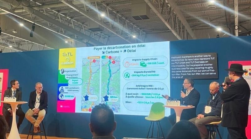 La décarbonation dans la chaîne logistique maritime a clos le Maritime Day de la SITL.