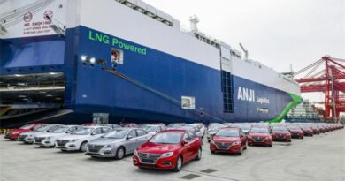 Les exportations chinoises continuent de progresser au premier trimestre.
