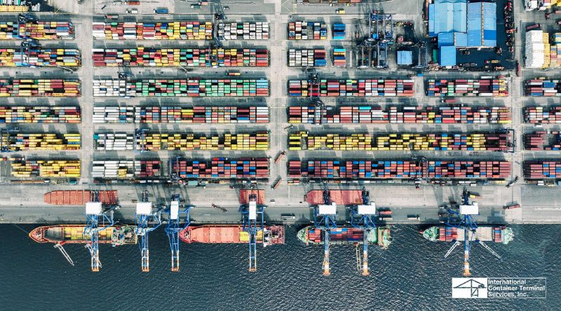 Le WCI de Drewry affiche une hausse de 12% cette semaine.