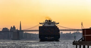Le World Container Index de Drewry indique une hausse des taux de fret.