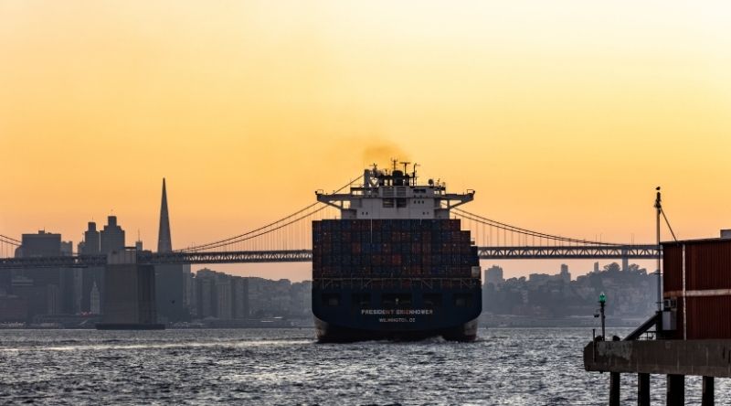 Le World Container Index de Drewry indique une hausse des taux de fret.