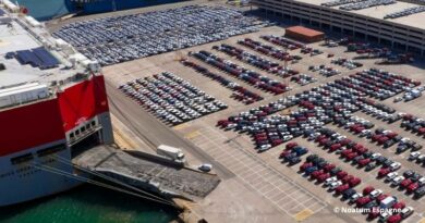 ECG publie l'indice du coût de la logistique automobile pour le premier trimestre.
