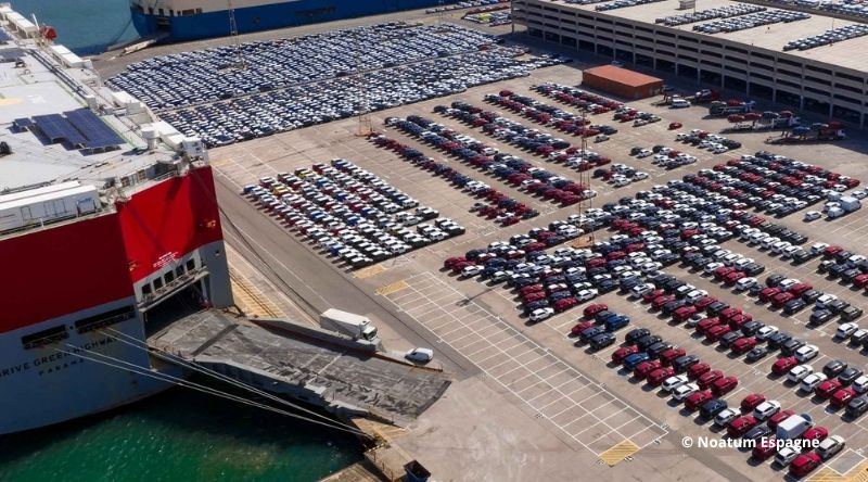 ECG publie l'indice du coût de la logistique automobile pour le premier trimestre.