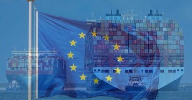 L'Ecsa publie un rapport sur le poids de la marine marchande européenne dans le monde.