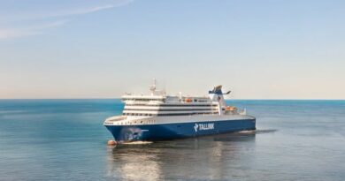 Hibernia Line ouvre une liaison entre Boulogne sur Mer et Cork en Irlande.
