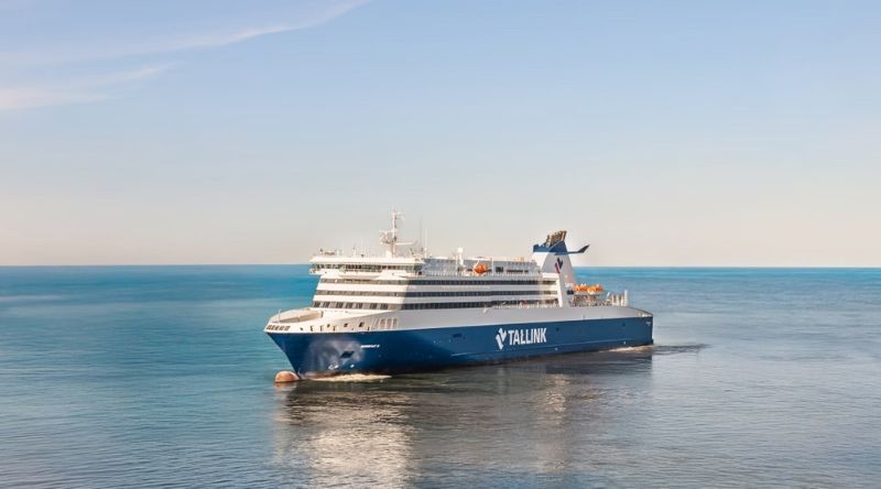Hibernia Line ouvre une liaison entre Boulogne sur Mer et Cork en Irlande.