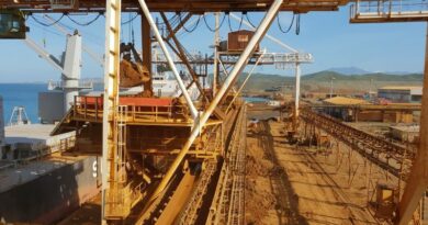 Le Port autonome de Nouvelle Calédonie enregistre une progression de ses trafics.