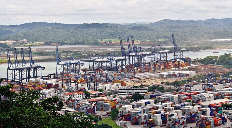 La Chine écrit au président du Panama dans le cadre de l'affaire de Panama Ports.