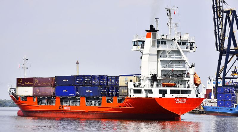 Le transport maritime à courte distance bénéficie d'un soutien de la hausse du prix des soutes.