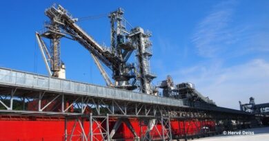Les agents maritimes analysent l'année 2025 et changent de gouvernance.