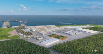 HGT et AD Ports entrent dans la logistique portuaire au Brésil.