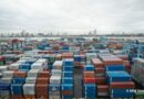 L'African Ports Connectivity Index est meilleur dans le nord du continent que dans le centre et l'ouest.