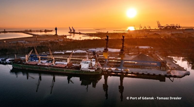 L'Espo se positionne sur l'Entry/Exit System, la stratégie portuaire européenne et l'EU ETS.