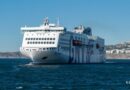 Le GNV Aurora, dernier né de la flotte à la motorisation hybride entre sur les lignes entre l'Espagne, l'Italie et le Maroc.