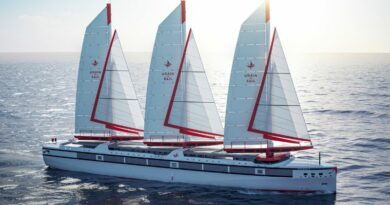 Grain de Sail se lance dans le marché du conteneur.