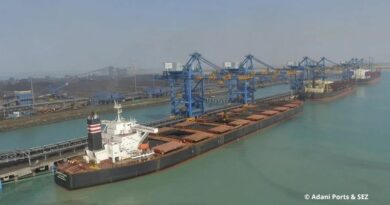 Les importations indiennes de charbon se modifient et changent la demande pour les Panamax et les Supramax.