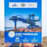 Le projet portuaire de Kobé-Kobe.