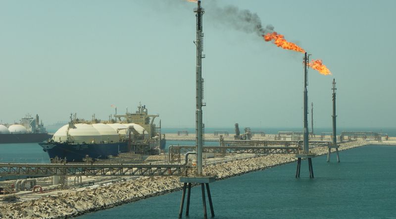 Le retour de la production de GNL du Qatar aura un impact sur les flux maritimes.