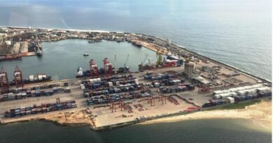 AD Ports investi pour le terminal à conteneurs de Pointe Noire