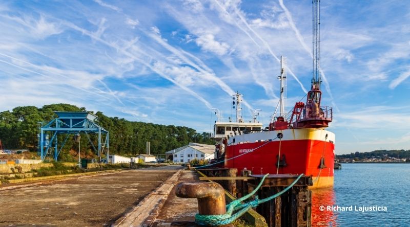 La position du Conseil de l'Europe sur la stratégie portuaire européenne satisfait l'Union des Ports de France.