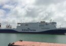 Brittany Ferries se réorganise et ferme la ligne Portsmouth Le Havre.