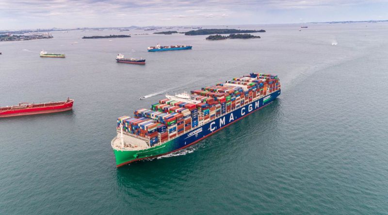 Le WCI de Drewry en progression cette semaine tiré par le Transpacifique.