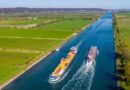 E2F présente les mutations du transport fluvial.
