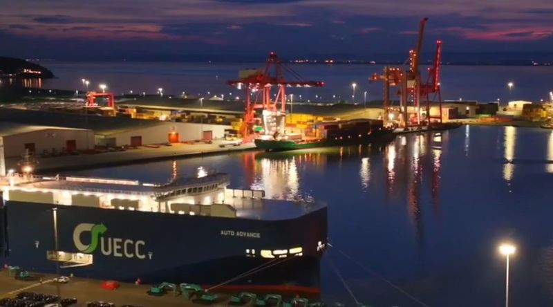 Le Royaume-Uni étend le dispositif de l'ETS au transport maritime depuis le 1er juillet.