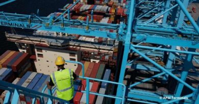 La congestion portuaire pose les limites du modèle nord-européen.