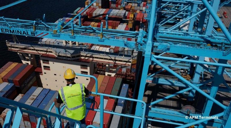 La congestion portuaire pose les limites du modèle nord-européen.