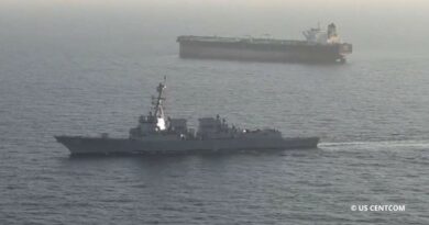 La reprise des hostilités dans le détroit d'Ormuz pèse sur le marché des vracs pétroliers.