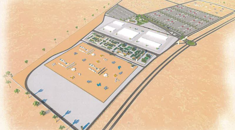 Le projet de port sec de ouagadougou doit fluidifier les échanges avec les pays du Sahel.