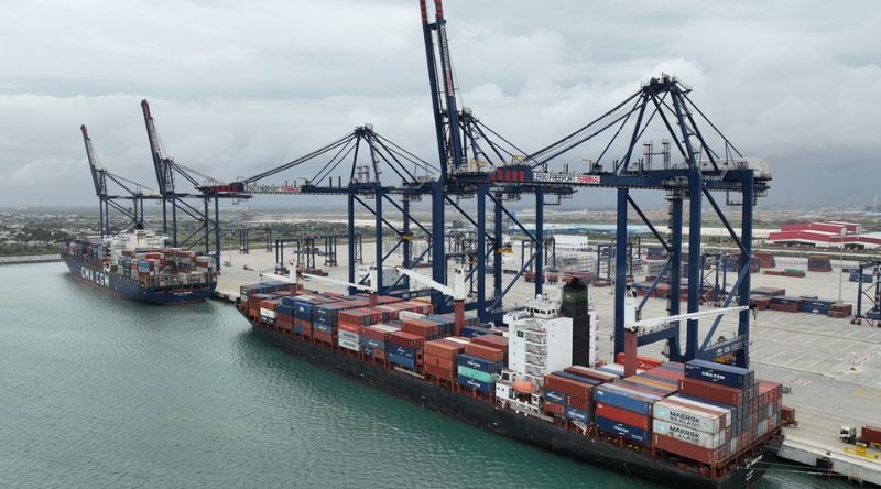 Primeaxis incite les pays africains à investir sur la coordination de la logistique portuaire.