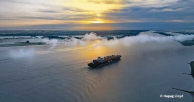 Drewry annonce une nouvelle hausse du World Container Index le 9 juillet.