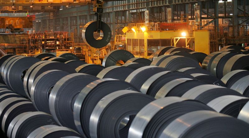 La Chine appelle à une réduction de la production et donc des importations pour contrecarrer la baisse de la demande en infrastructures.