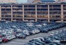 Les flux automobiles se répercutent dans les trafics portuaires.