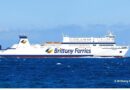 Le Wexford navire aux capacités passagers plus importantes renforce les liaisons fret et passagers sur l'Irlande.