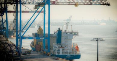Le rapport du Conseil d'État sur les ports propose 28 leviers de progression.